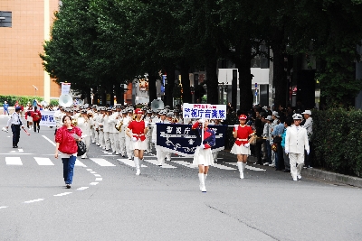 警視庁音楽隊