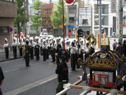 経済学部開会式