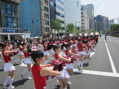 日本大学鶴ヶ丘高校