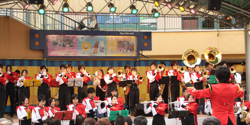 ♪口笛を吹いて歩こう（楽器紹介）♪・世界に一つだけの花